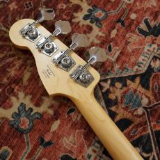 Squier Squier Sonic Precision Bass, Laurel Fingerboard, White Pickguard / Midnight Blue_7