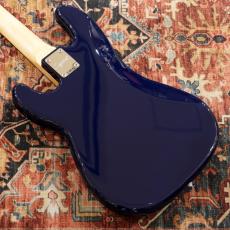 Squier Squier Sonic Precision Bass, Laurel Fingerboard, White Pickguard / Midnight Blue_8