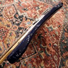 Squier Squier Sonic Precision Bass, Laurel Fingerboard, White Pickguard / Midnight Blue_9