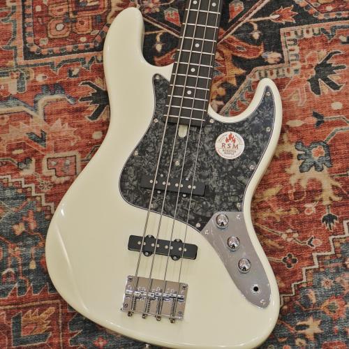 Bacchus WJB-1DX RSM/P PWH-MH -Universe Series- 【特価】 【ステンレスフレット採用】