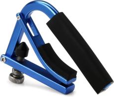 SHUBB Capo Lite L1 Blue アルミ/ニッケルメッキ