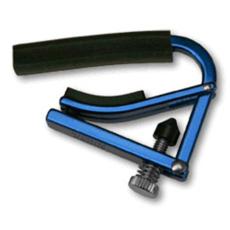 SHUBB Capo Lite L1 Blue アルミ/ニッケルメッキ_2