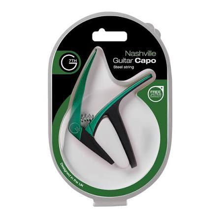 G7th Nashville Capo Green