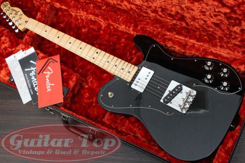 Fender Classic 72 Telecaster Custom BLK/M '15