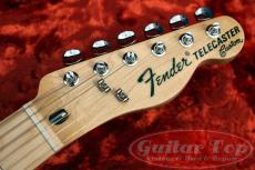 Fender Classic 72 Telecaster Custom BLK/M '15_4