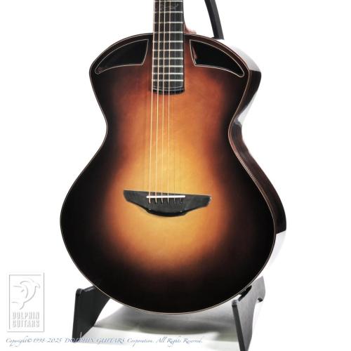 Borghino Guitars (Mirko Borghino) THE LADY Q