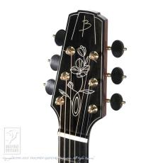 Borghino Guitars (Mirko Borghino) THE LADY Q_7