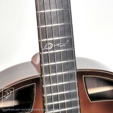 Borghino Guitars (Mirko Borghino) THE LADY Q_13