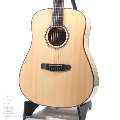 Dowina ACERO-D-DS (Flamed Maple)