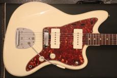 Fender 1964 Jazzmaster "Orympic White Finish"_3