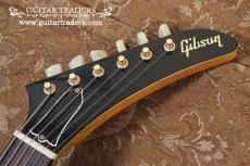 Gibson 1999 Custom Shop Historic Collection 1958 Korina Explorer Reissue_4