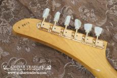 Gibson 1999 Custom Shop Historic Collection 1958 Korina Explorer Reissue_5
