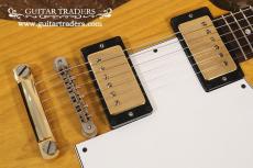 Gibson 1999 Custom Shop Historic Collection 1958 Korina Explorer Reissue_6