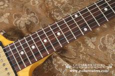 Gibson 1999 Custom Shop Historic Collection 1958 Korina Explorer Reissue_7