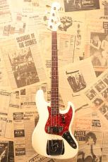Fender 1965 Jazz Bass "Original Olympic white Finish"