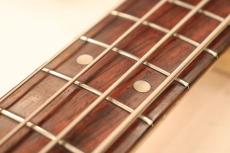 Fender 1965 Jazz Bass "Original Olympic white Finish"_4