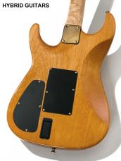 AIRCRAFT AC-5 Quilted Maple Natural _2