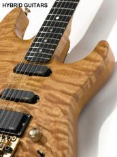 AIRCRAFT AC-5 Quilted Maple Natural _5