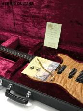 AIRCRAFT AC-5 Quilted Maple Natural _6