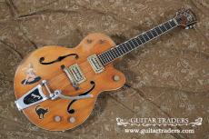 Gretsch 1960 6120 Chet Atkins Hollow Body "Smoke"