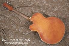 Gretsch 1960 6120 Chet Atkins Hollow Body "Smoke"_2