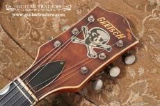 Gretsch 1960 6120 Chet Atkins Hollow Body "Smoke"_4