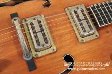 Gretsch 1960 6120 Chet Atkins Hollow Body "Smoke"_7