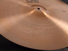 Paiste Giant Beat Thin 18" 1200g 【試奏動画あり!】【浜松の楽器店 SONIX・1Fドラム専門フロア】_4