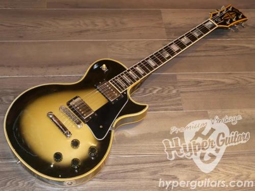 Gibson '82 Les Paul Custom