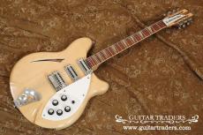 Rickenbacker 1993 370/12 Mapleglo "Limited Edition Roger McGuinn Spec Model"
