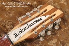 Rickenbacker 1993 370/12 Mapleglo "Limited Edition Roger McGuinn Spec Model"_4