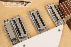 Rickenbacker 1993 370/12 Mapleglo "Limited Edition Roger McGuinn Spec Model"_6