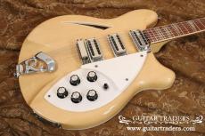 Rickenbacker 1993 370/12 Mapleglo "Limited Edition Roger McGuinn Spec Model"_10