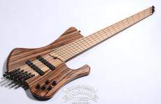 MGBass Guitars 2024 Extreman headless 5