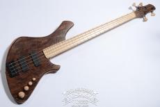 MGBass Guitars 2024 Infinity 4 strings NAMM edition 2024