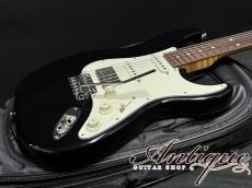 Suhr (OKADA) JE-Line Classic S Antique 2024 Black w/Roasted Flame Maple & SS-Fret EX+++ "Japan Limited Hi-End Spec"_6