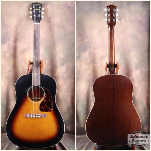 Epiphone 2024年製 1942 Banner J-45