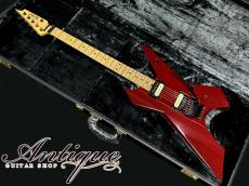 Killer KG-Prime 21 the spirit 2021 See-Through Cardinal Red /Full-Original w/Red Titanium Parts "Near-Mint"
