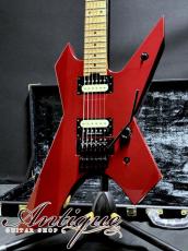 Killer KG-Prime 21 the spirit 2021 See-Through Cardinal Red /Full-Original w/Red Titanium Parts "Near-Mint"_2