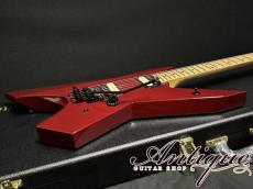 Killer KG-Prime 21 the spirit 2021 See-Through Cardinal Red /Full-Original w/Red Titanium Parts "Near-Mint"_6