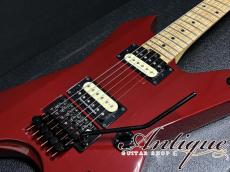 Killer KG-Prime 21 the spirit 2021 See-Through Cardinal Red /Full-Original w/Red Titanium Parts "Near-Mint"_7