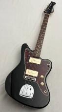 FREEDOM CUSTOM GUITAR RESEARCH C.S. Retro Series JM ~Black~ #1969L ≒3.91kg【マッチングヘッド】_2