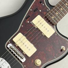 FREEDOM CUSTOM GUITAR RESEARCH C.S. Retro Series JM ~Black~ #1969L ≒3.91kg【マッチングヘッド】_3