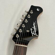 FREEDOM CUSTOM GUITAR RESEARCH C.S. Retro Series JM ~Black~ #1969L ≒3.91kg【マッチングヘッド】_5