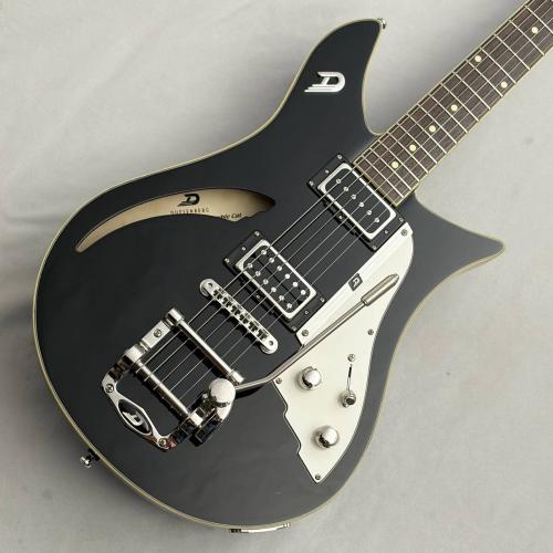 Duesenberg DDC-BK Double Cat -Black- #234532 ≒3.51kg【ダブルカッタウェイ!】【OUTLET】
