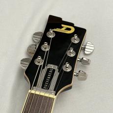 Duesenberg DDC-BK Double Cat -Black- #234532 ≒3.51kg【ダブルカッタウェイ!】【OUTLET】_5