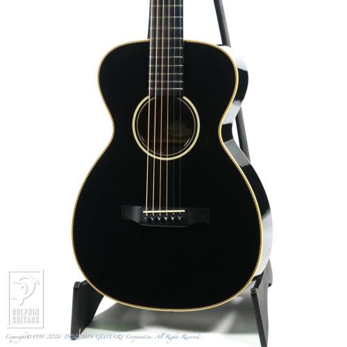 Collings Baby-1 Jet Black 