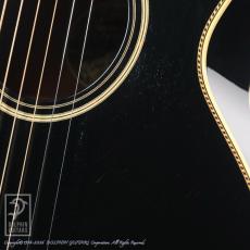 Collings Baby-1 Jet Black _12