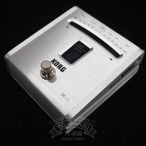 KORG DT-10 DIGITAL TUNER