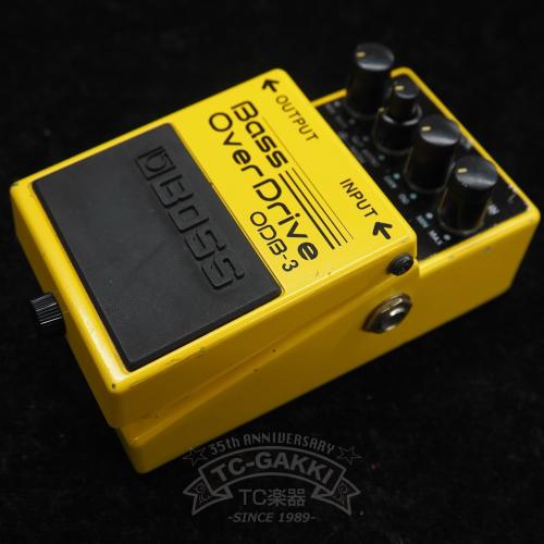 BOSS ODB-3 Bass Over Drive